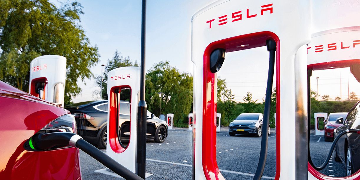 Tesla supercharger | friesland lease