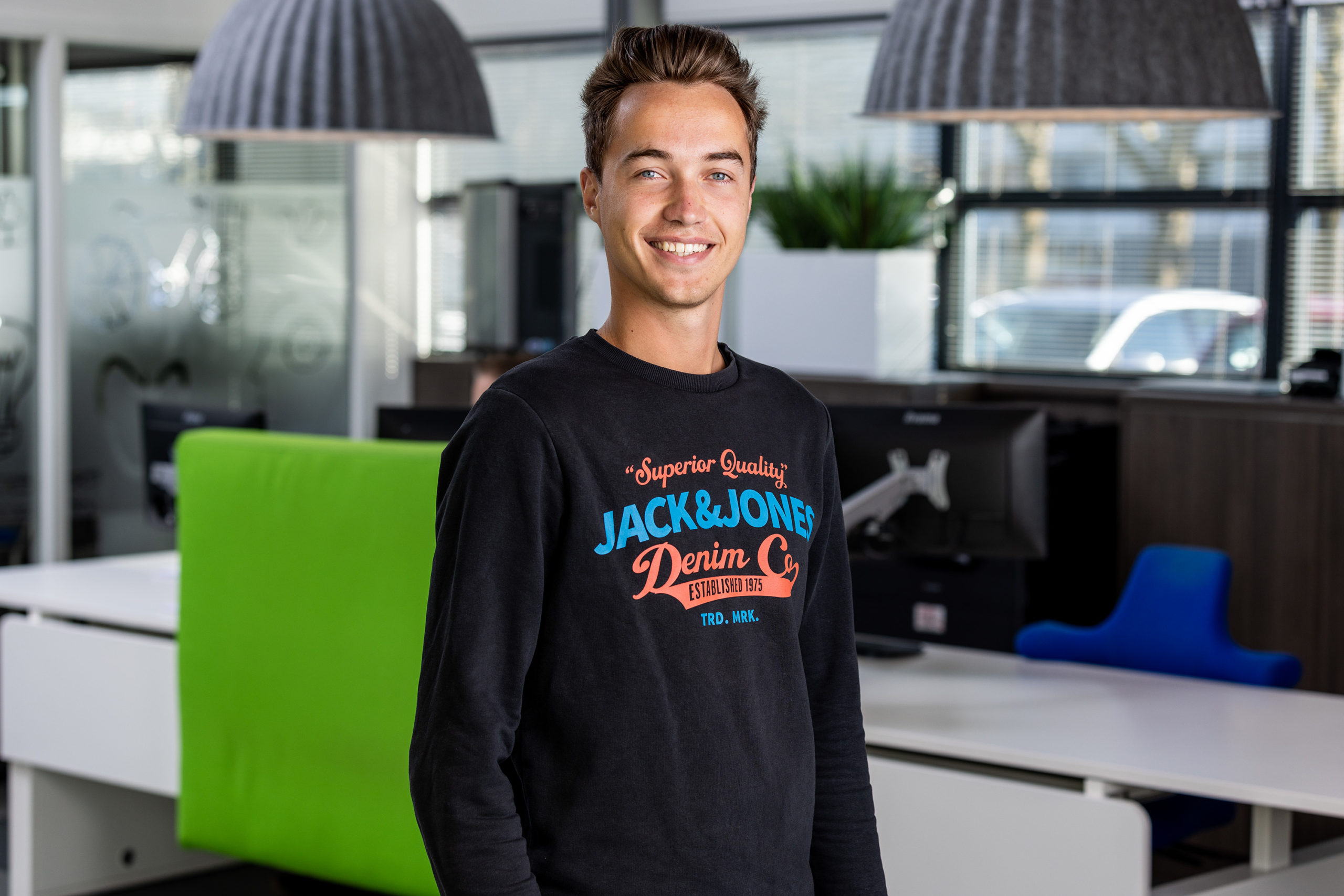 Jaimy Zantvoord
