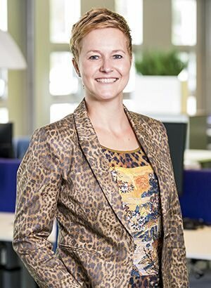 Sandra van Veen-Hendriks