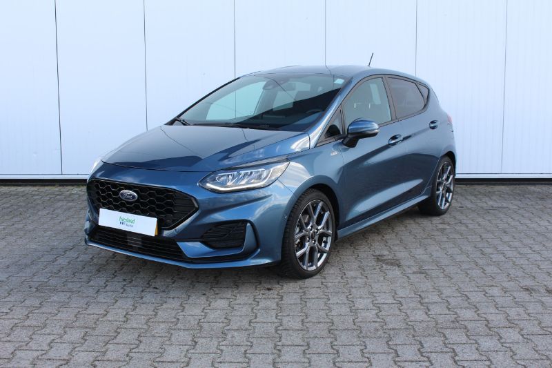 Ford Fiesta 1.0 MHEV Ecoboost ST-Line X 92kW