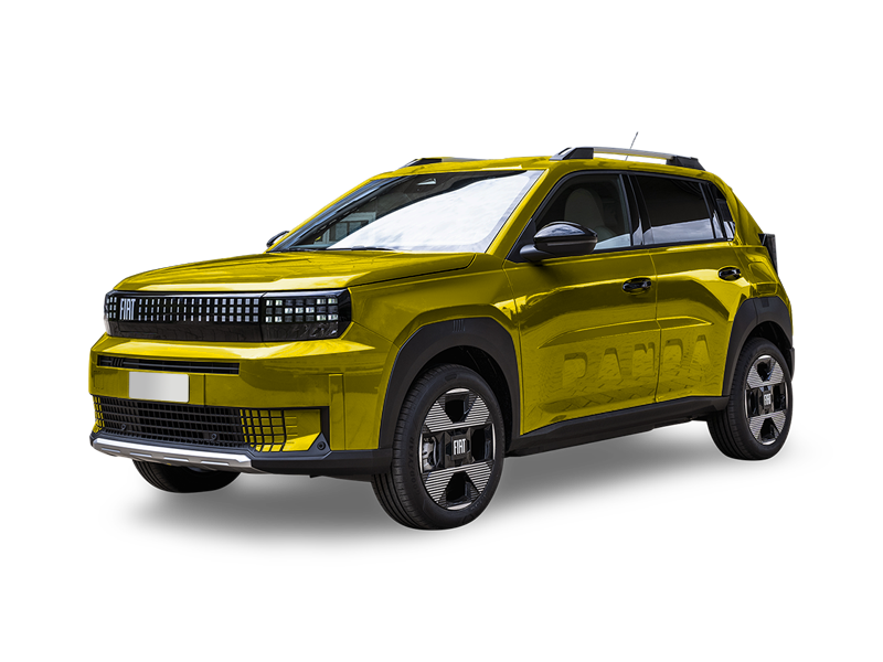 Fiat Grande Panda 1.2 MHEV La Prima 81kW Aut