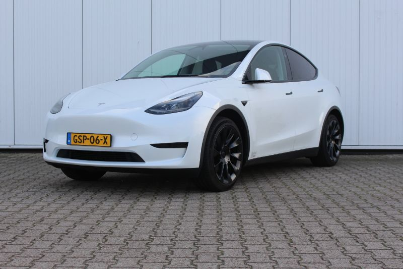 Tesla Model Y 75kWh EV Long Range RWD automaat