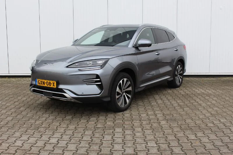 Byd Seal U 87kWh EV Design 160kW automaat