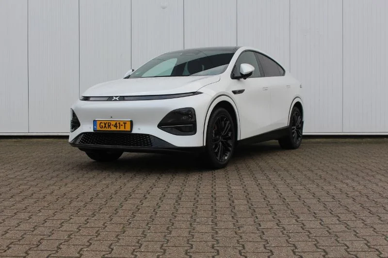 Xpeng G6 87.5kWh EV Long Range 210kW RWD automaat