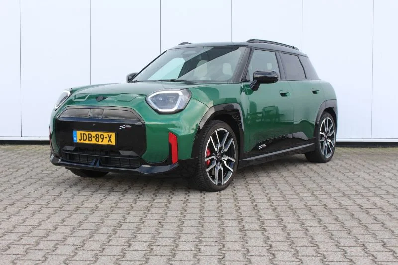 Mini Aceman 54.2kWh EV John Cooper Works 190kW automaat