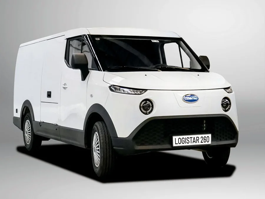 Cenntro Logistar 260 75kW ev ls260 25kW aut