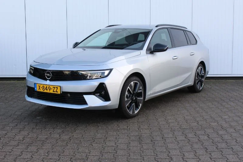 Opel Astra Sports Tourer 54kWh EV Edition 115kW