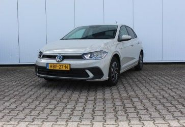 Volkswagen Polo 1.0tsi Life Edition 70kW