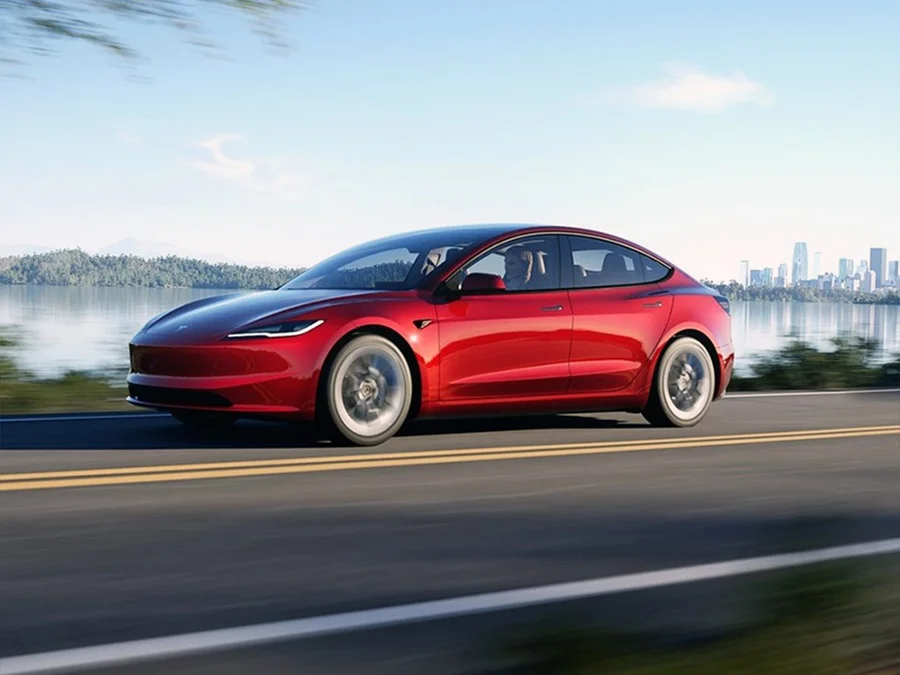Tesla Model 3 55kWh EV Standard Range