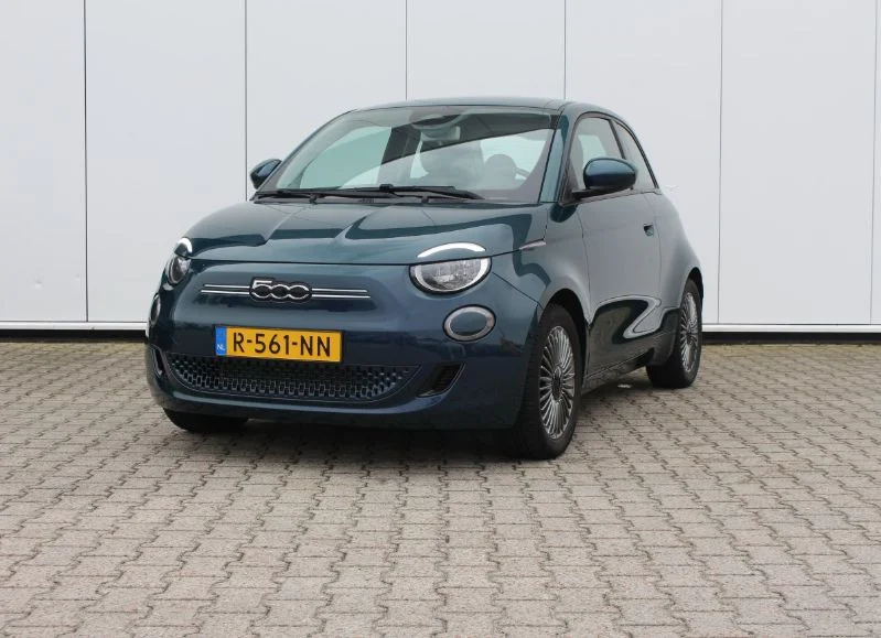 Fiat 500E Berlina 42kWh EV Icon 87kW automaat