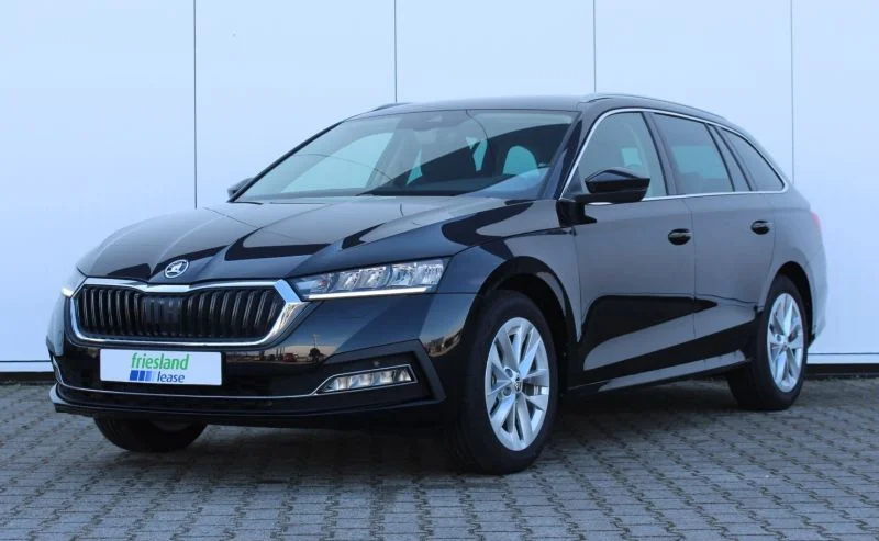 Skoda Octavia combi 1.5tsi Edition 115pk
