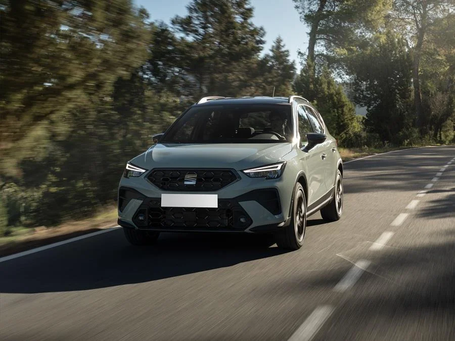 Seat Arona 1.0tsi eco Reference 70kW