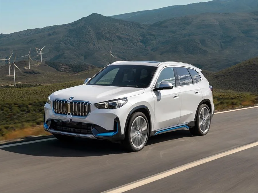 BMW iX1 64.8kWh EV eDrive 20 150kW