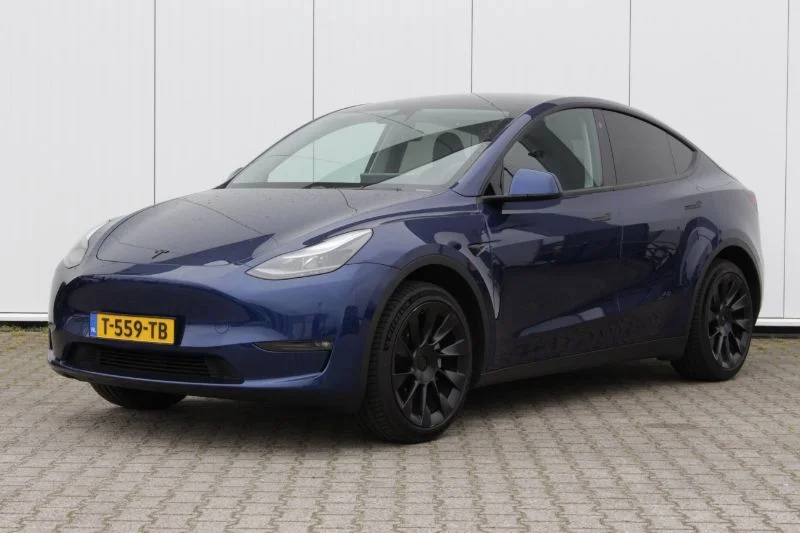 Tesla Model Y 75kWh EV Long Range AWD automaat