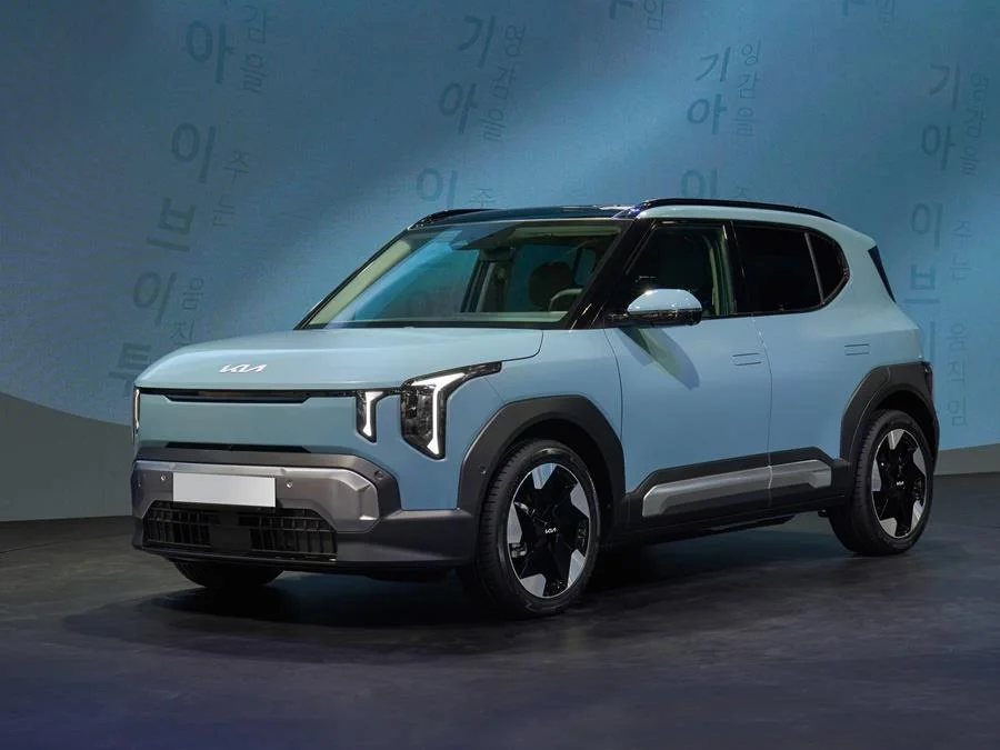 Kia EV2 42.2kWh EV Essential 108kW automaat