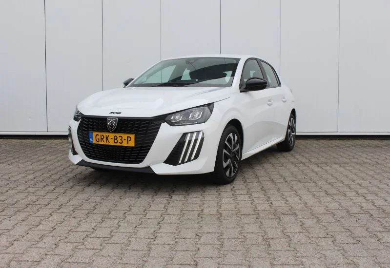 Peugeot 208 1.2 PureTech Active 55kW handgeschakeld
