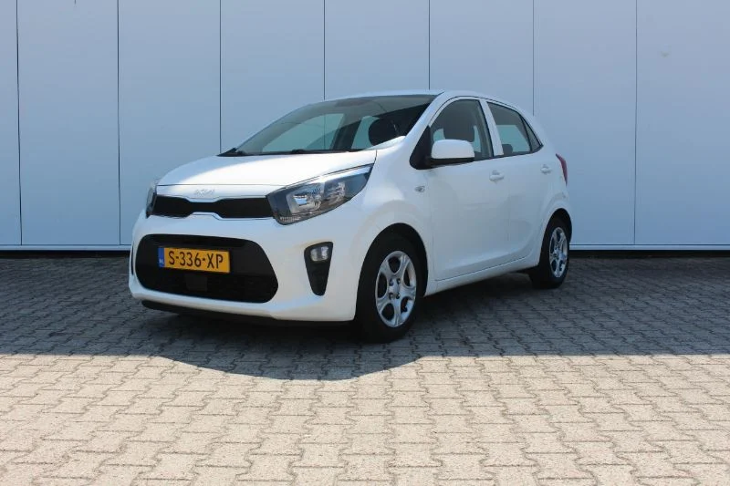 Kia Picanto 1.0 DPi ComfortLine 4-zits 49kW handgeschakeld