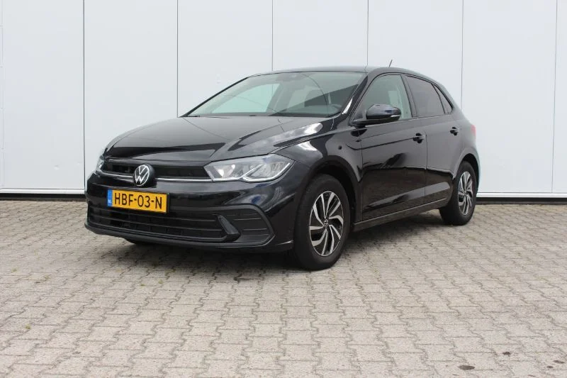 Volkswagen Polo 1.0 TSI Life Edition 70kW DSG-7 automaat