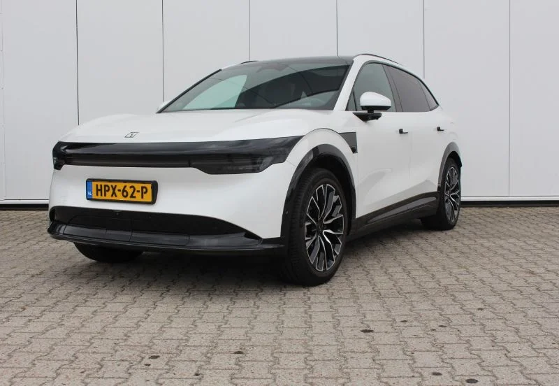 Zeekr 7X 100kWh EV Long Range RWD 310kW automaat
