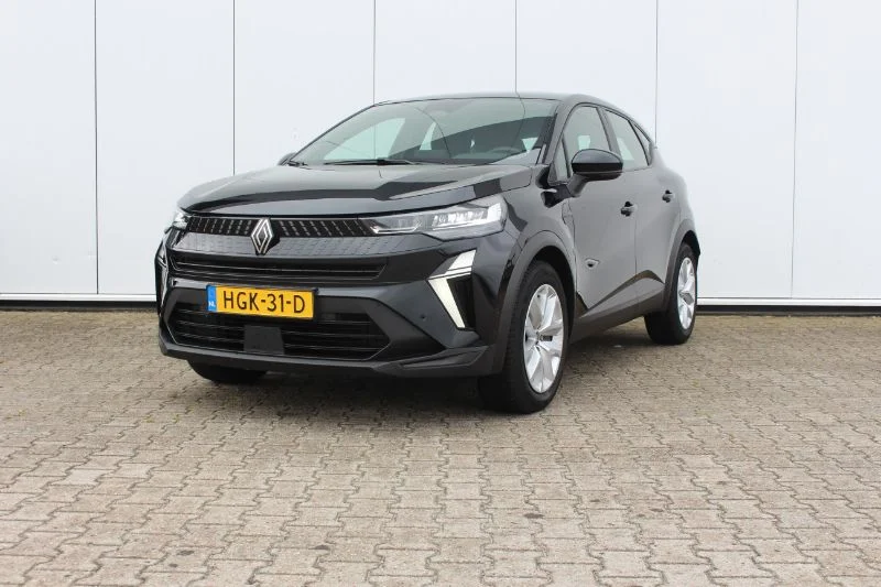 Renault Captur 1.6 HEV E-Tech 145 evolution 105kW automaat