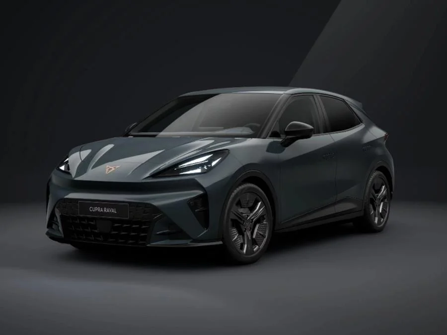 Cupra Raval 52kWh EV Business 155kW