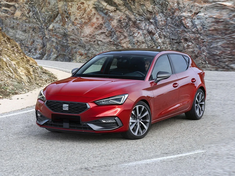 Seat Leon 1.0etsi mhev fr business intense 81kW dsg-7 aut