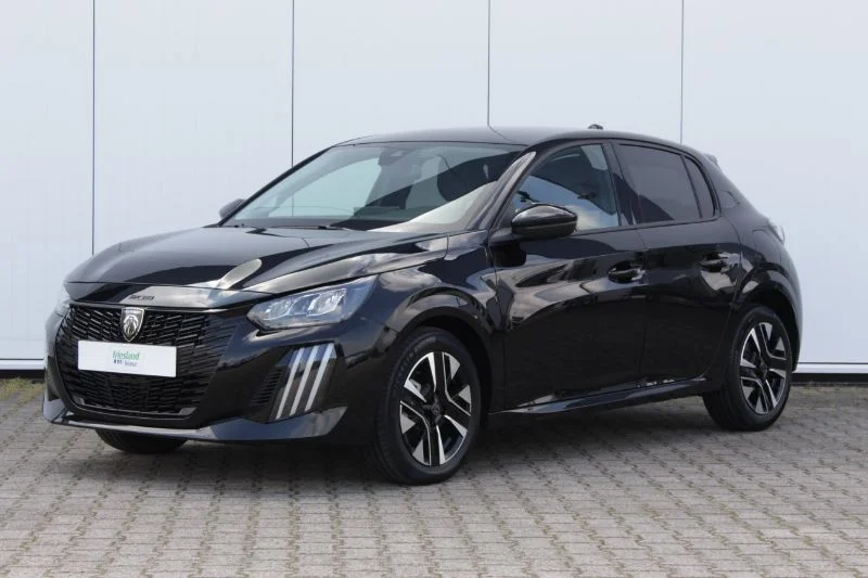 Peugeot 208 1.2 puretech Allure 100pk