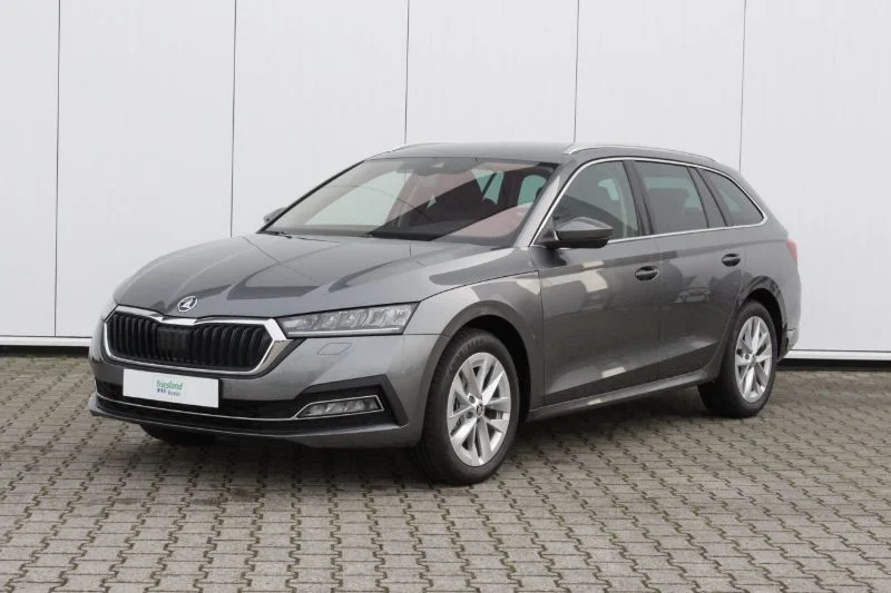 Skoda Octavia combi 1.5tsi Edition 115pk