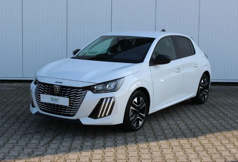 Peugeot 208 1.2 puretech Allure 100pk