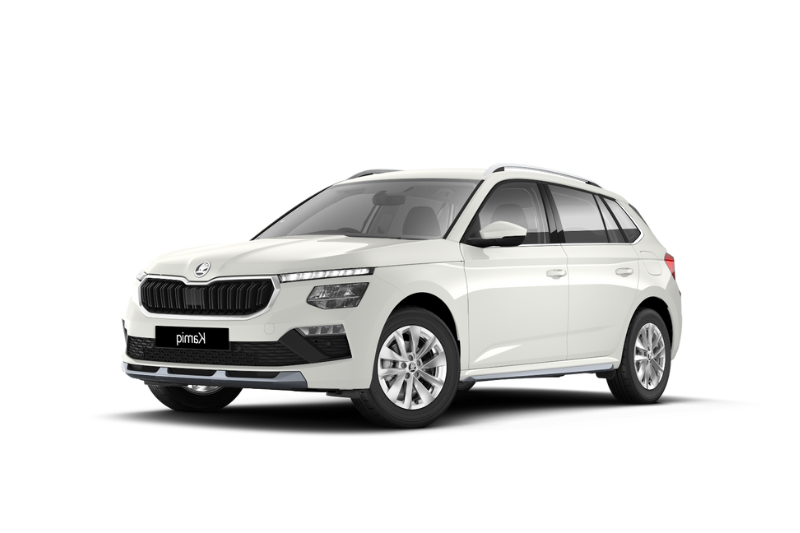Skoda Kamiq 1.0tsi greentech Business Edition 115pk