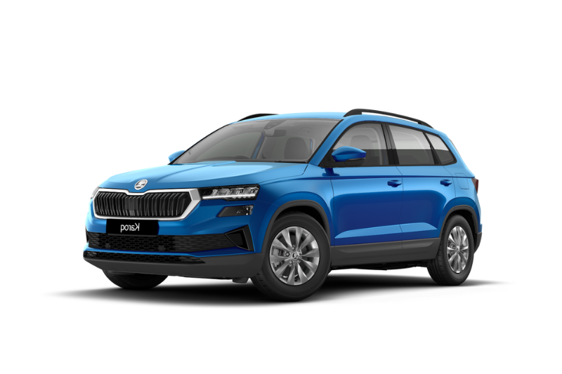 Skoda Karoq 1.0tsi greentech Business Edition 115pk
