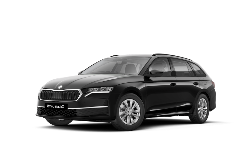 Skoda Octavia combi 1.5tsi Edition 115pk