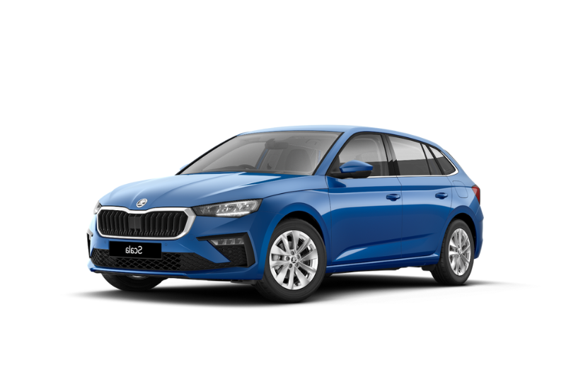 Skoda Scala 1.0tsi greentech Business Edition 115pk