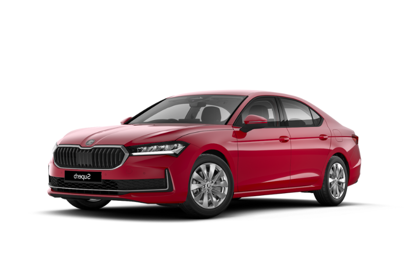 Skoda Superb 1.5tsi mhev Business Edition 150pk DSG automaat