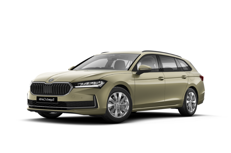Skoda Superb combi 1.5tsi phev Business Edition 150kW DSG automaat