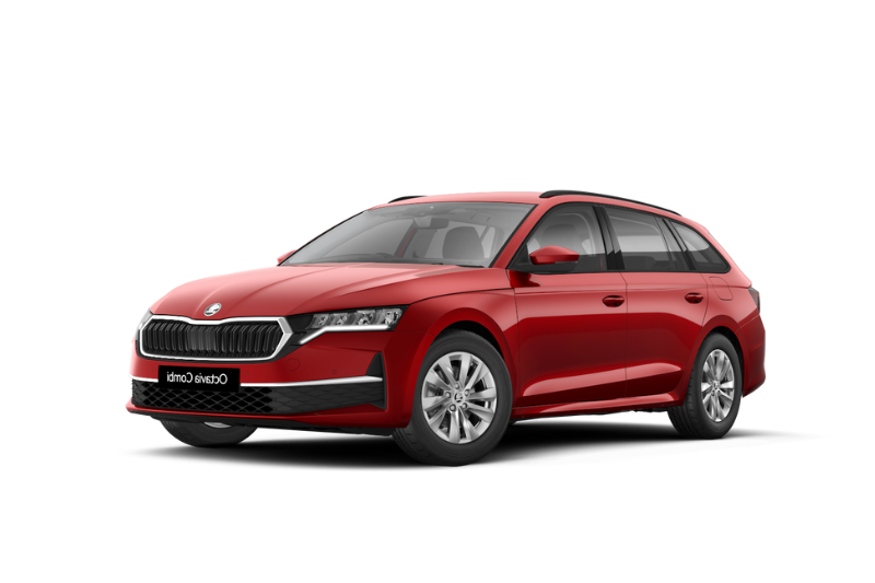 Skoda Octavia combi 1.5tsi business edition 85kW