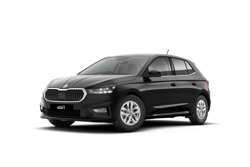Skoda Fabia 1.0tsi greentech Business Edition 115pk DSG automaat