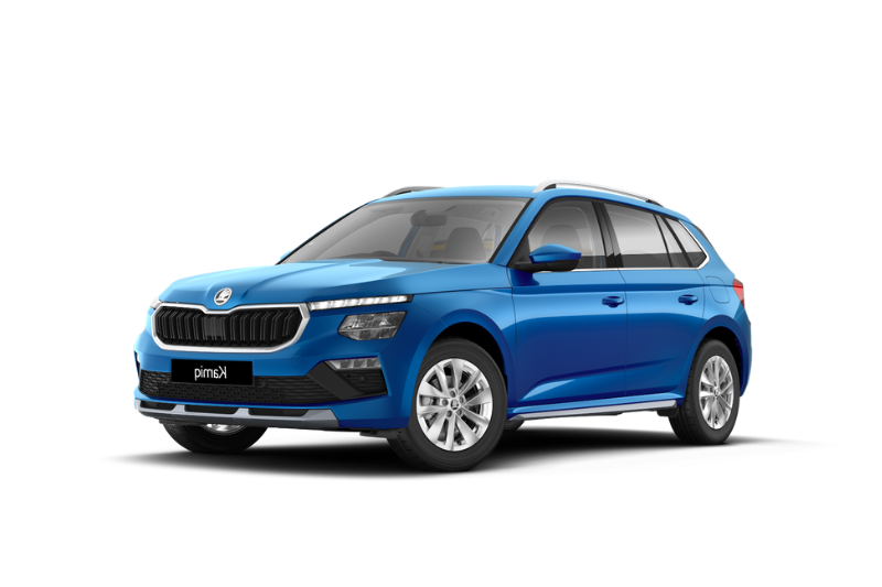 Skoda Kamiq 1.0tsi greentech Business Edition 115pk DSG automaat