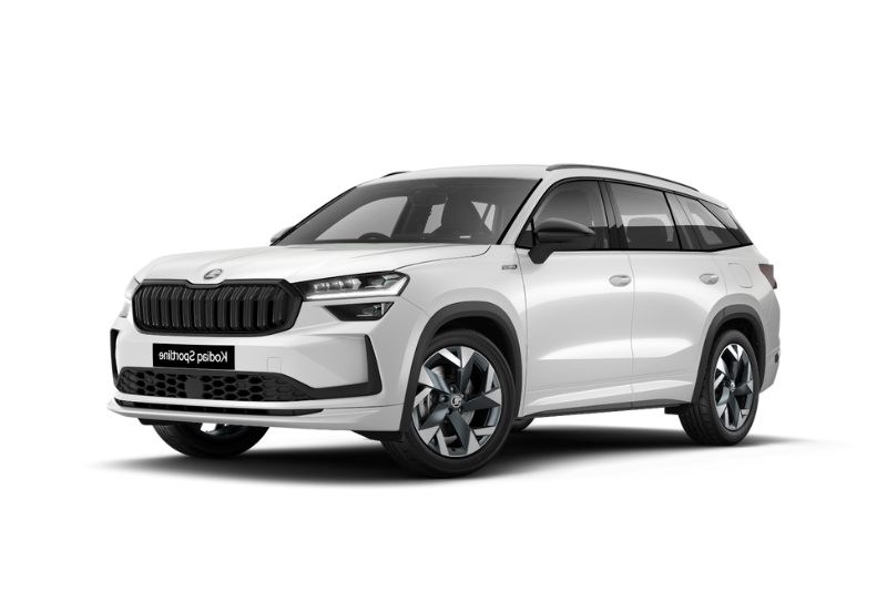 Skoda Kodiaq 1.5tsi phev sportline business 150kW dsg-6 aut