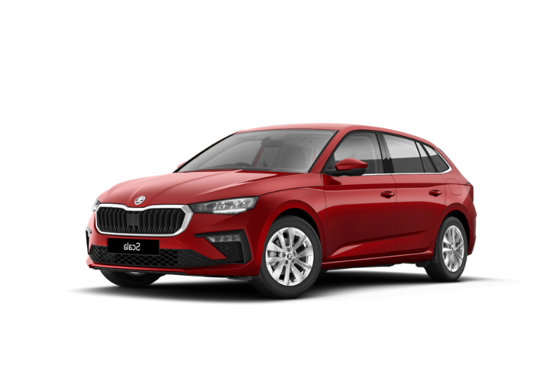 Skoda Scala 1.0tsi greentech Business Edition115pk DSG automaat