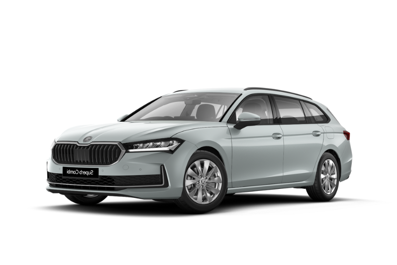 Skoda Superb combi 1.5tsi mhev Business Edition 150pk DSG utomaat