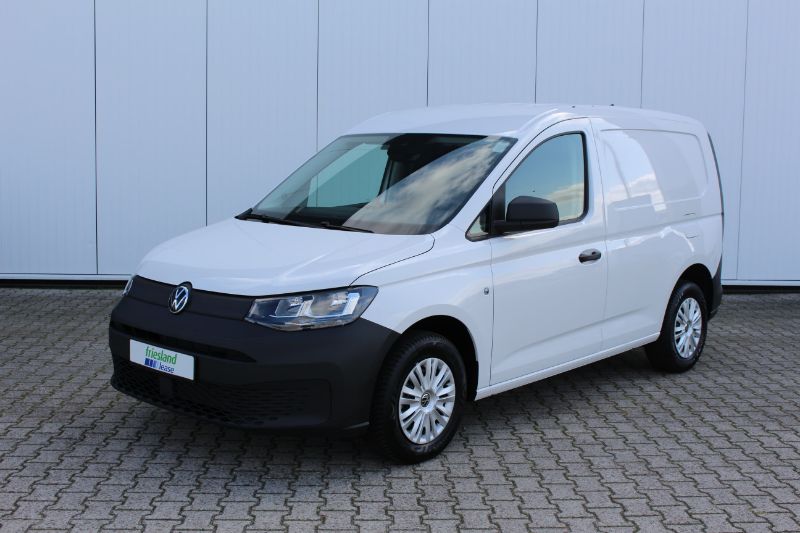 Volkswagen Caddy Cargo 2.0tdi 90pk – handgeschakeld
