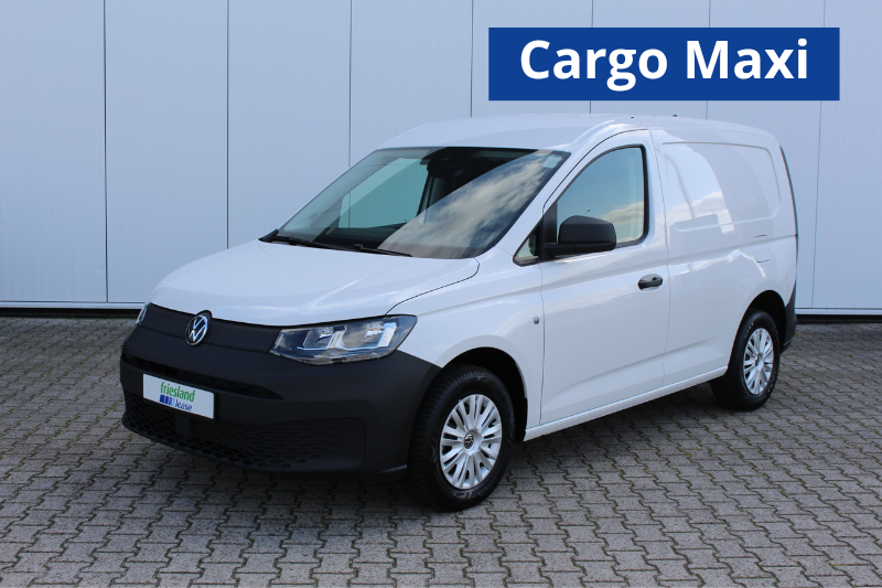 Volkswagen Caddy Cargo Maxi 2.0tdi 90pk – handgeschakeld