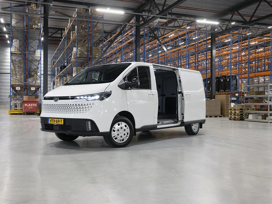 Maxus eDeliver 7 77kWh l1h1 150kW aut