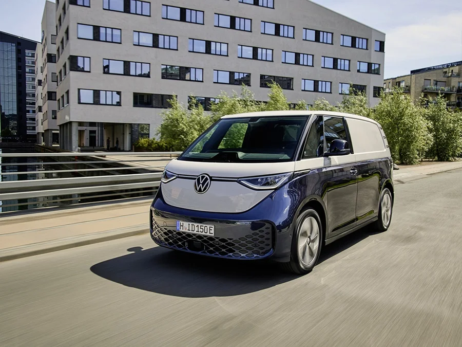 Volkswagen ID.Buzz Cargo 59kWh ev l1h1 economy business 150kw rwd aut