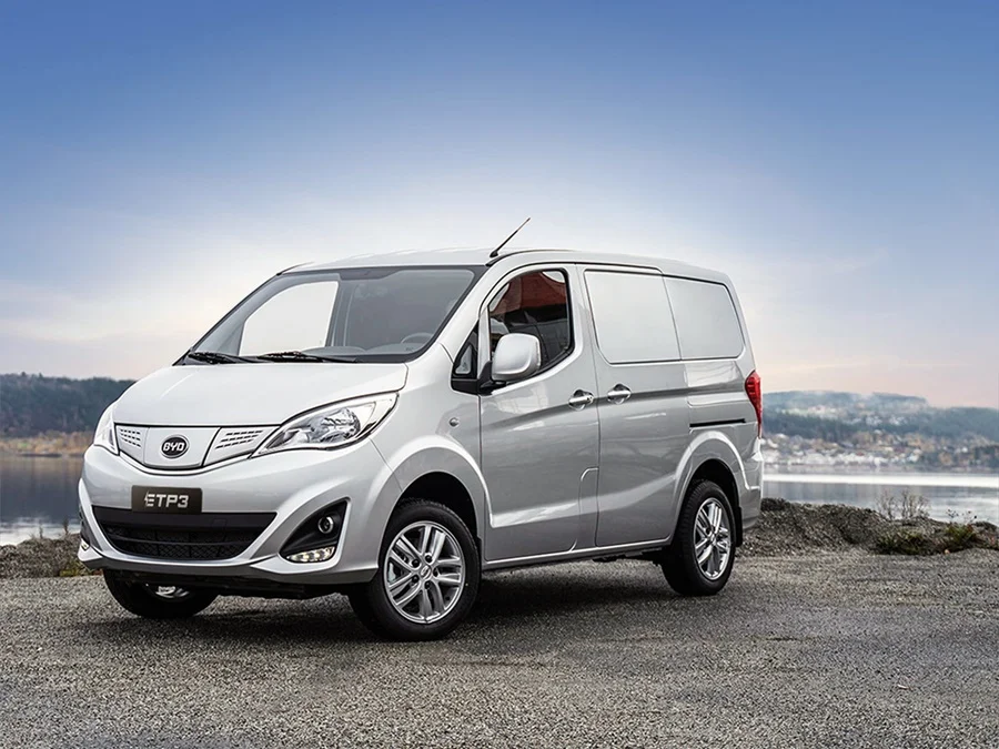 BYD ETP3 45kWh standard 100kW aut