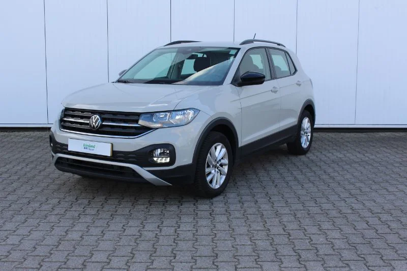 Volkswagen T-Cross 1.0 tsi Life Edition 70kW