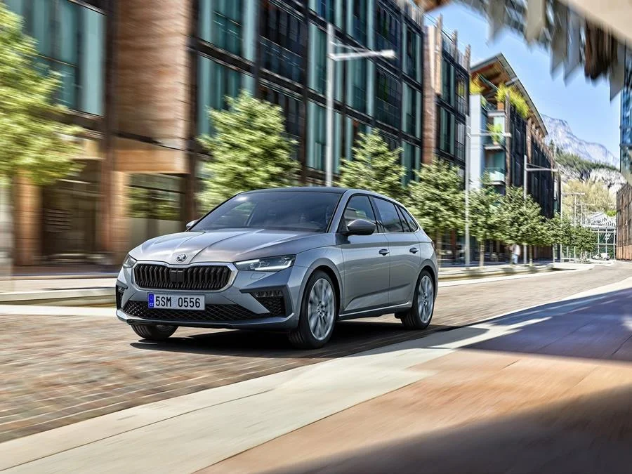 Skoda Scala 1.0tsi Greentech Selection 85kW