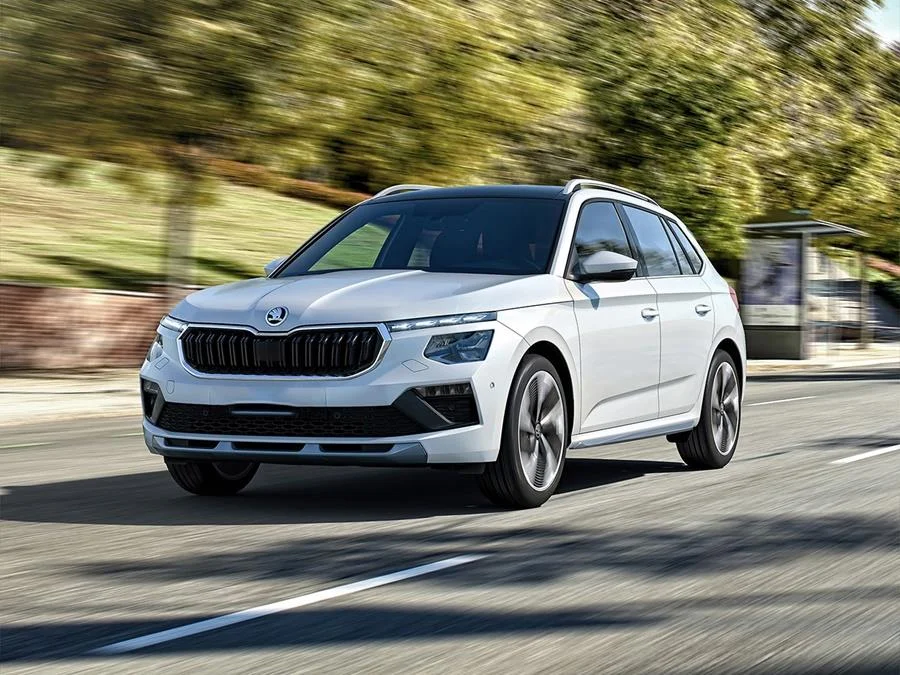 Skoda Kamiq 1.0tsi Greentech Selection 85kW 7-DSG