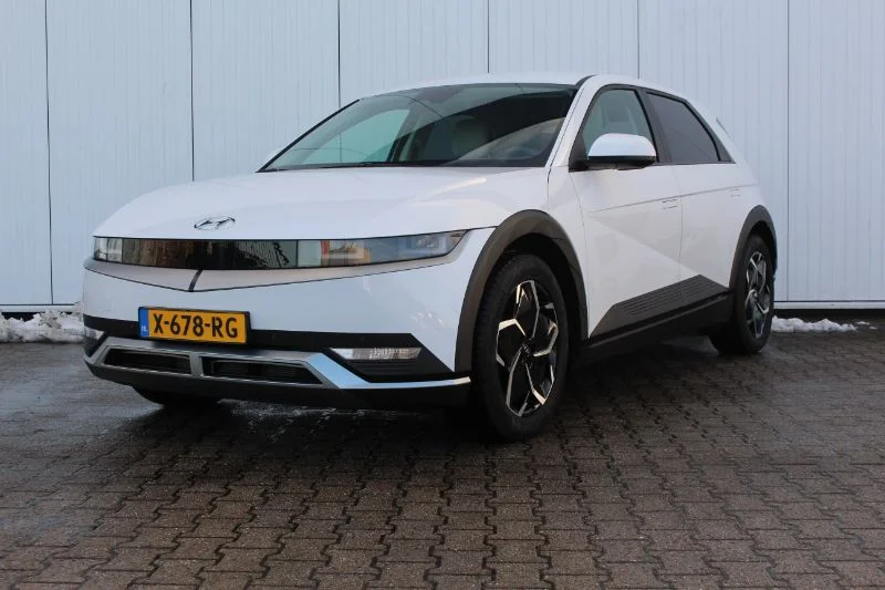 Hyundai IONIQ 5 58kWh EV Connect+ 125kW automaat